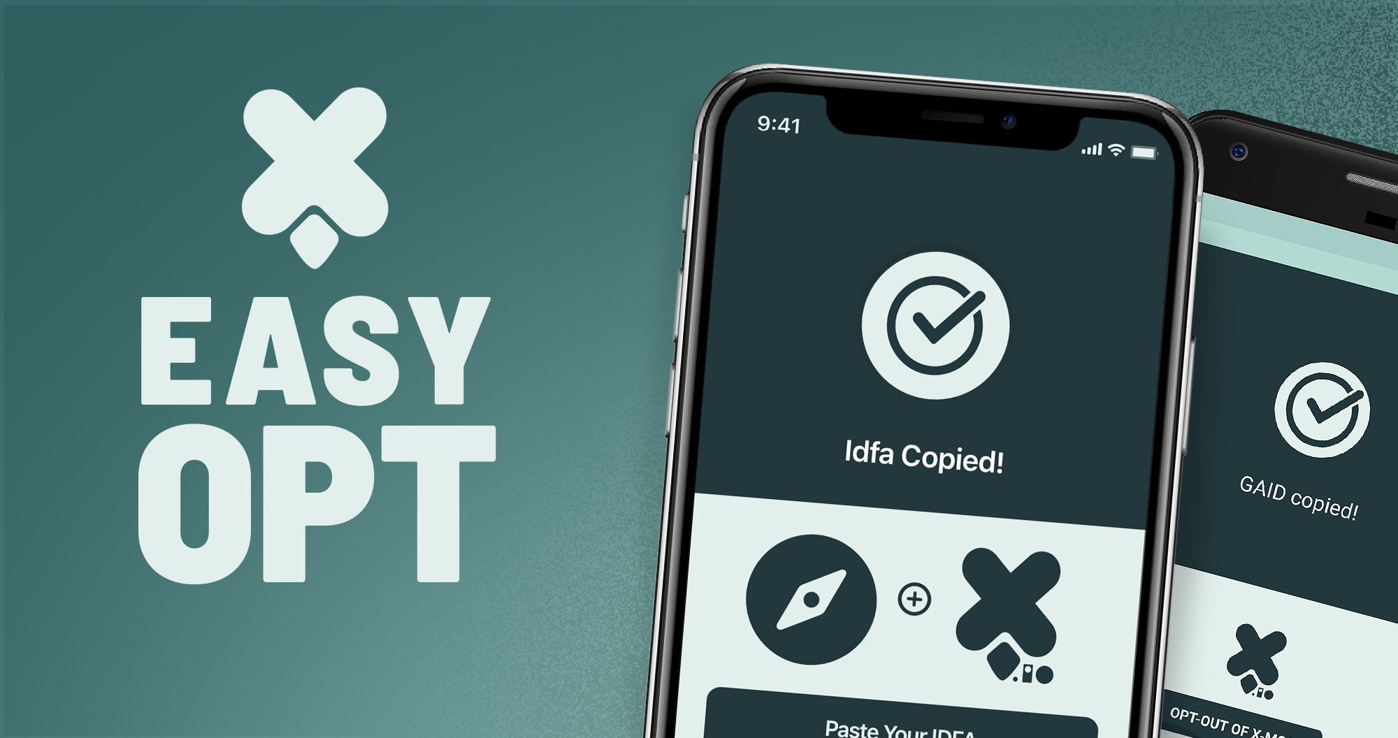 location data privacy download easyopt app today