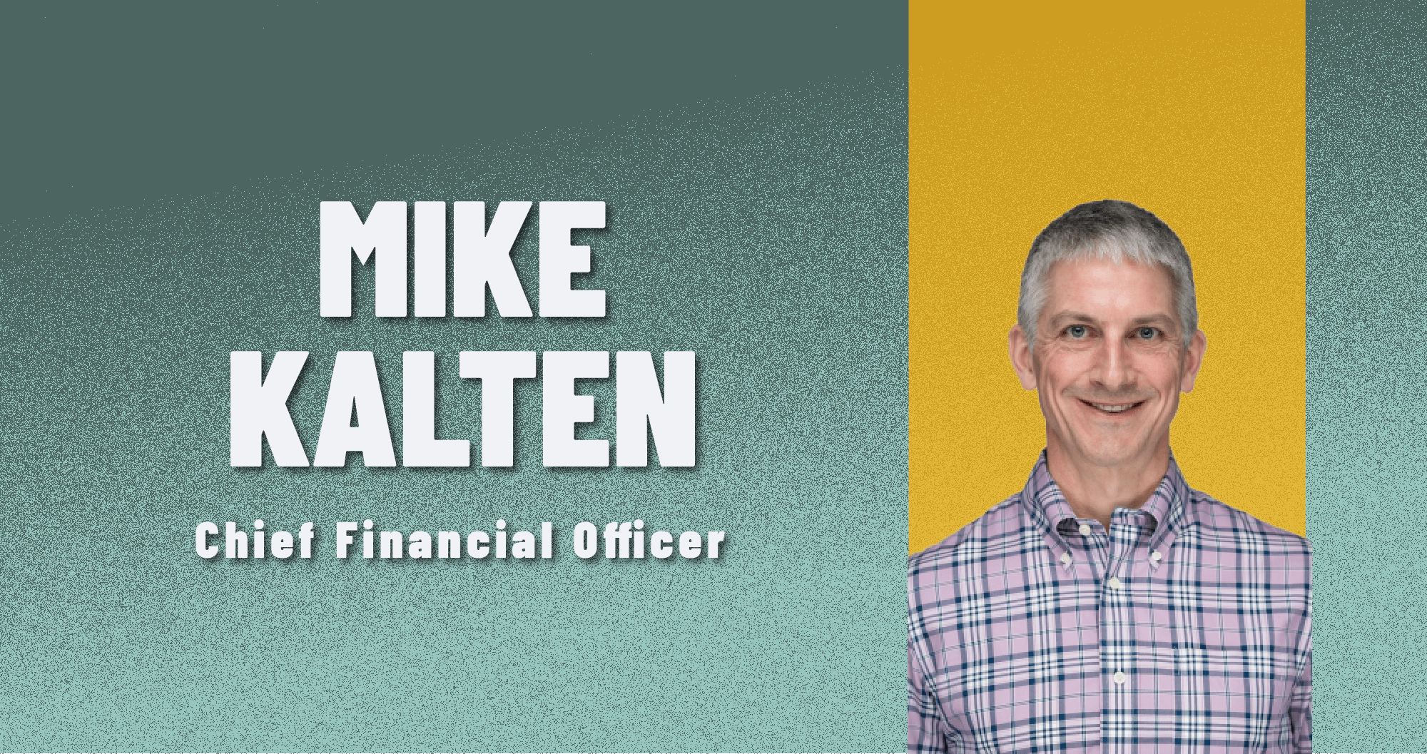 Mike Kalten X-Mode CFO Chief Financial Officer